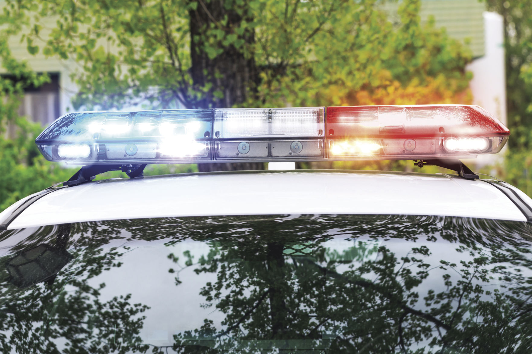 STOCK Police Lights